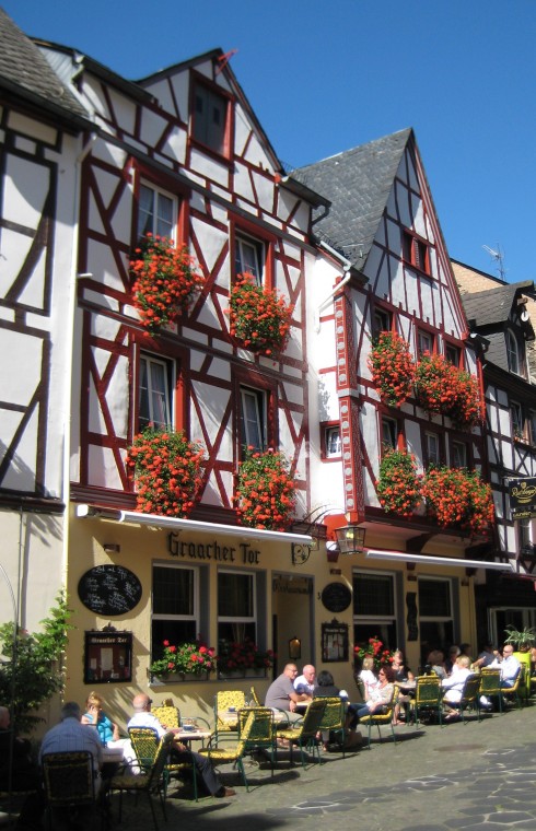 Restaurant Graacher Tor in Bernkastel-Kues, Foto 1