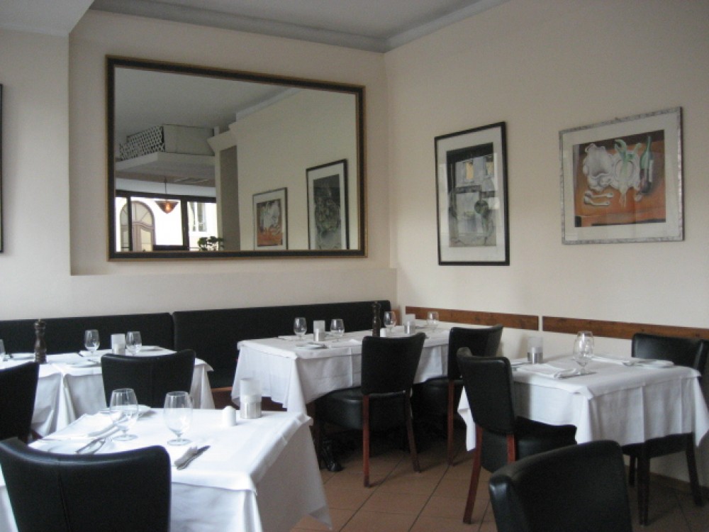 Le Cézanne in München, Foto 1