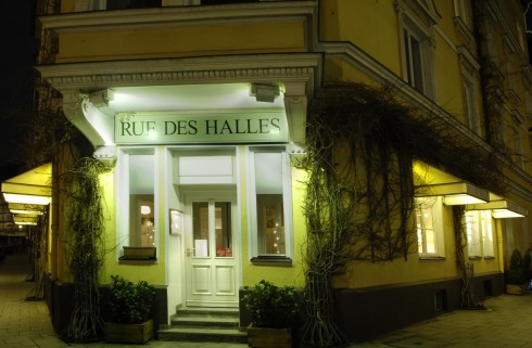 Rue des Halles in München, Foto 1
