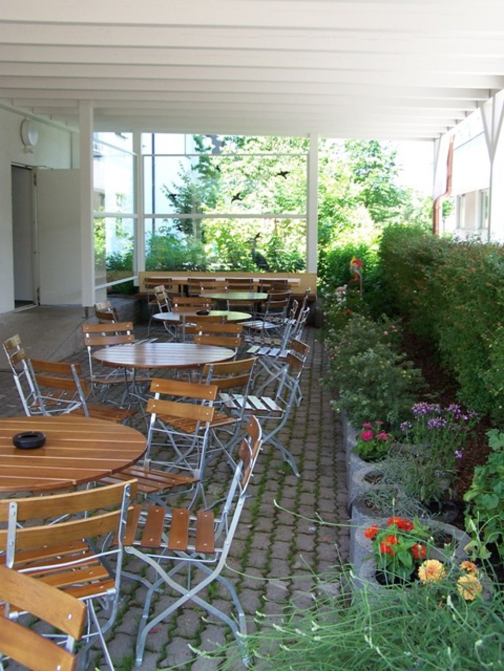 Hotel Am Moosfeld in München, Foto 1