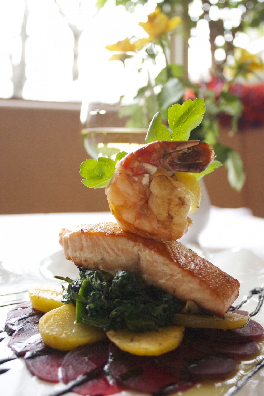 Ristorante Caruso in München, Foto 1