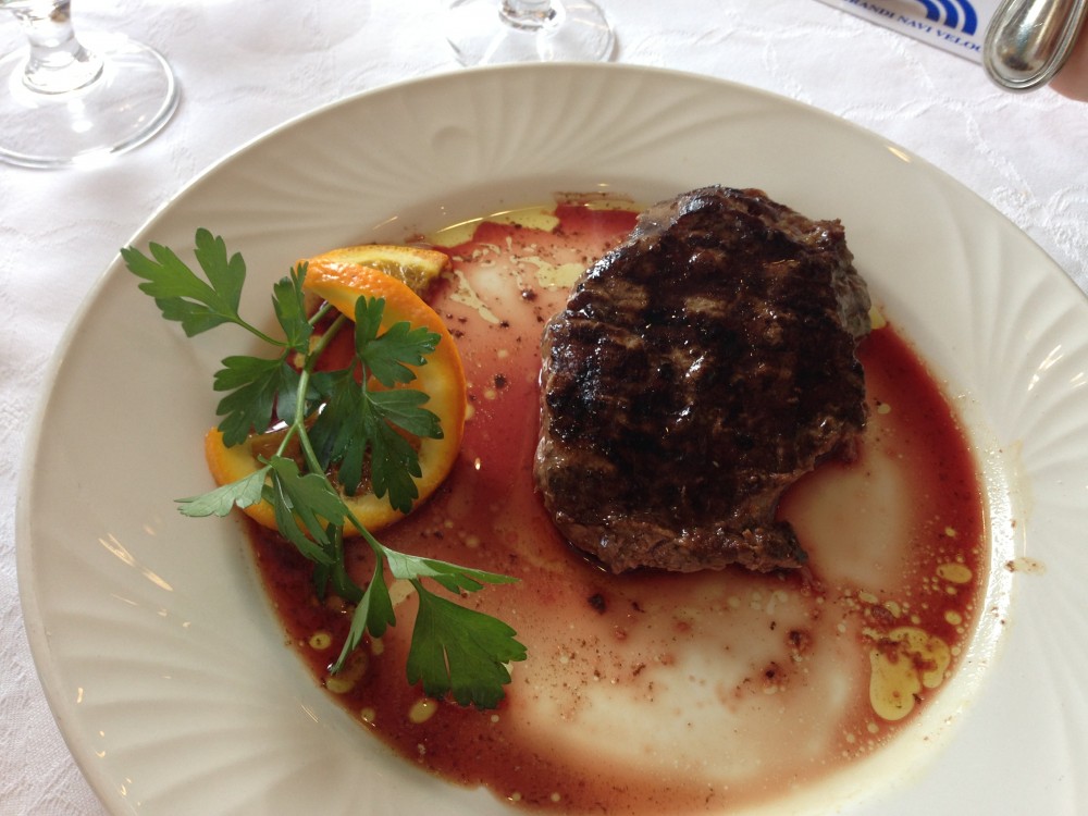 Ristorante da Vito in Leipzig, Foto 2
