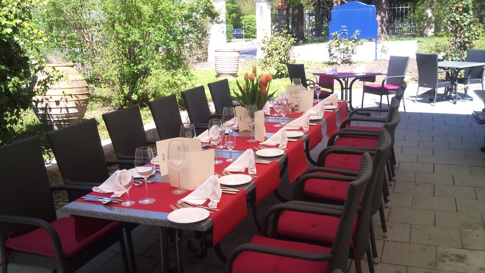 Ristorante La Villa in Bad Aibling, Foto 1