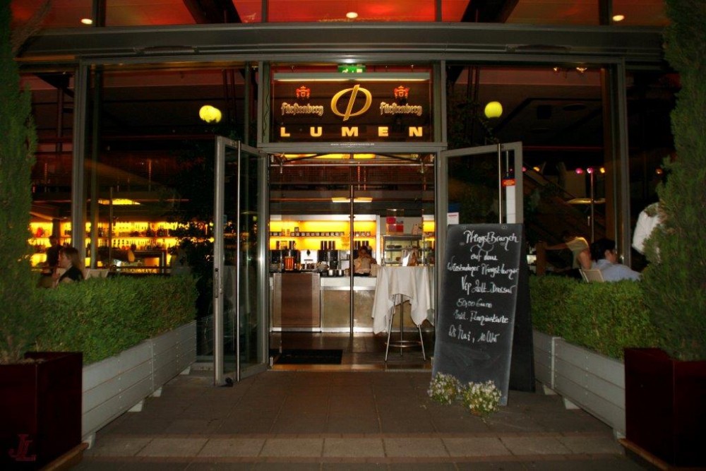 Lumen Restaurant in Wiesbaden, Foto 1