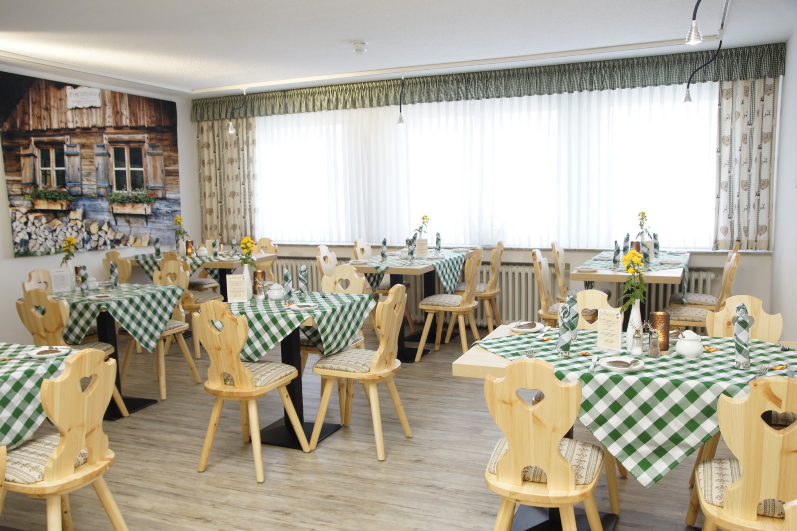 Edel Weiss Restaurant und Hotel in Bremen, Foto 1