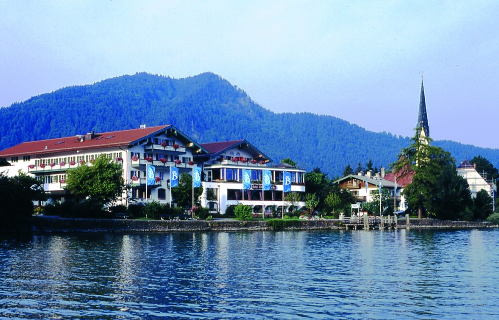 Bachmair am See Bierstube und Panoramarestaurant in Rottach-Egern, Foto 1
