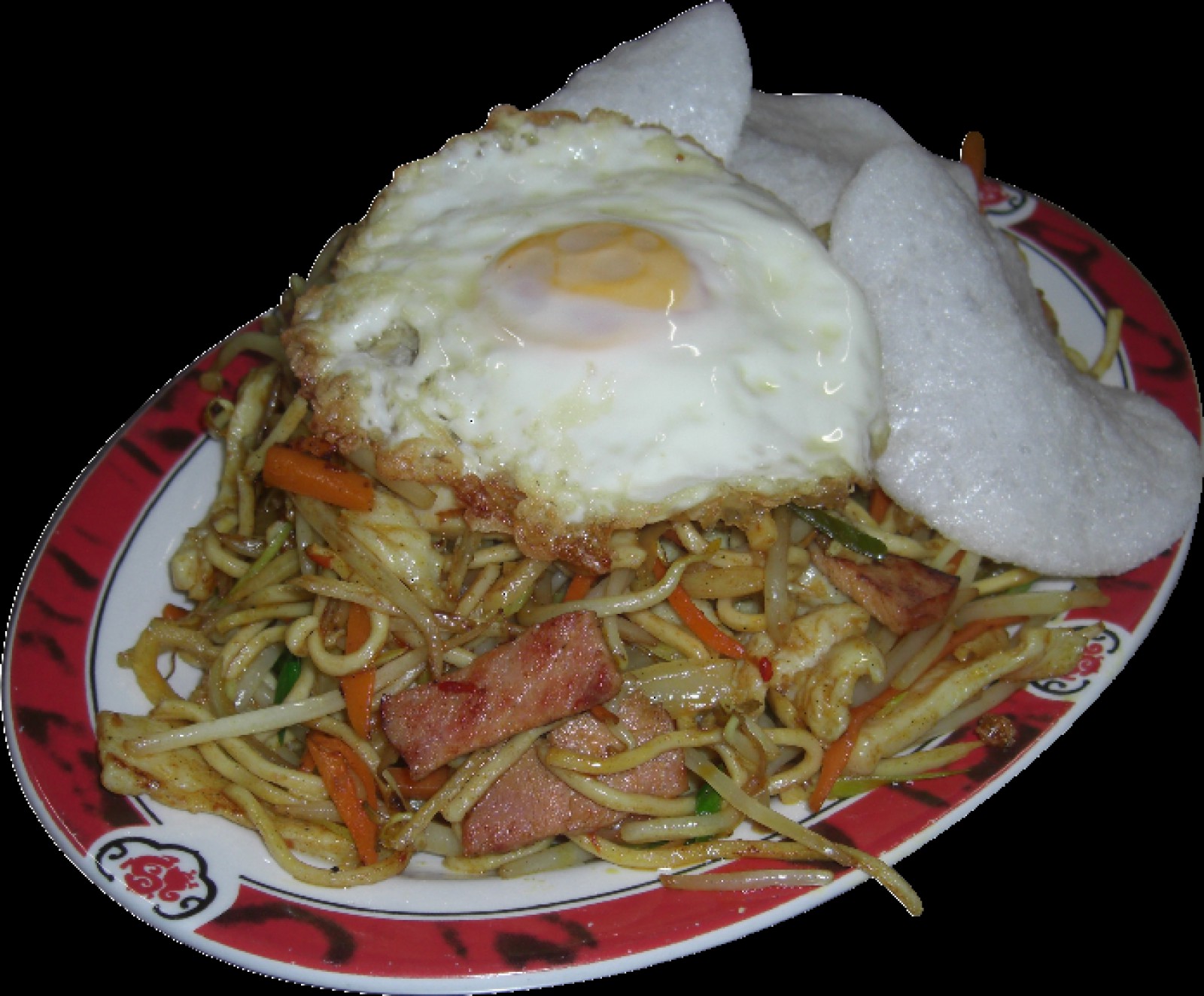 Asia Japan-China Restaurant in Darmstadt, Foto 1