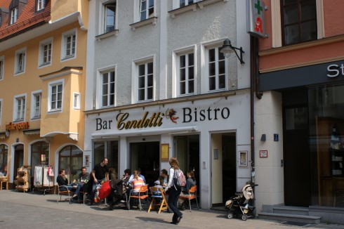 Condotti Bar Ristorante in Ingolstadt, Foto 2