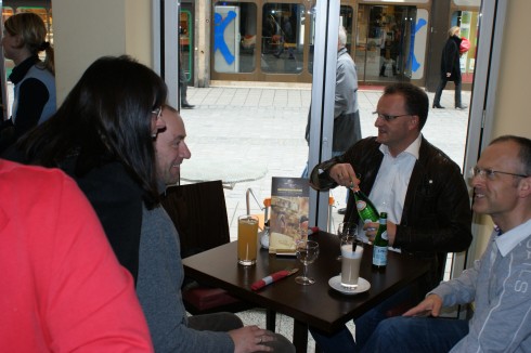 Condotti Bar Ristorante in Ingolstadt, Foto 1