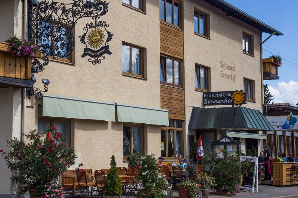 Hotel & Restaurant Sonnenhof & Sonnhalde in Ühlingen-Birkendorf, Foto 2