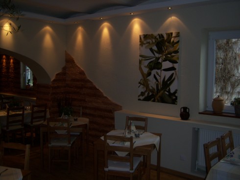 Taverna Kipos in Bergkirchen, Foto 1