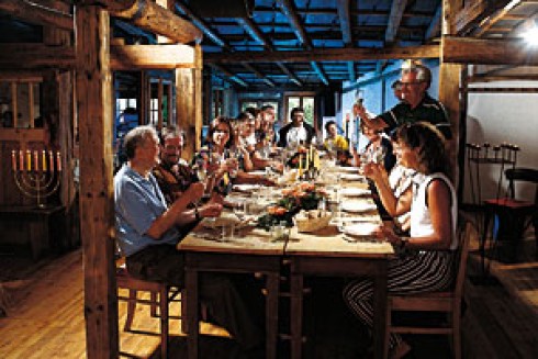 Historische Wassermühle in Birgel, Foto 2