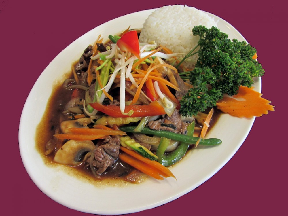 Mei Thai in Saarbrücken, Foto 2