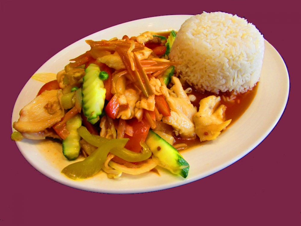 Mei Thai in Saarbrücken, Foto 1