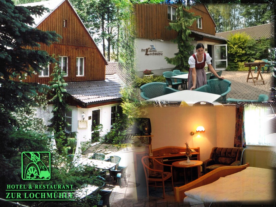 Zur Lochmühle in Penig, Foto 1