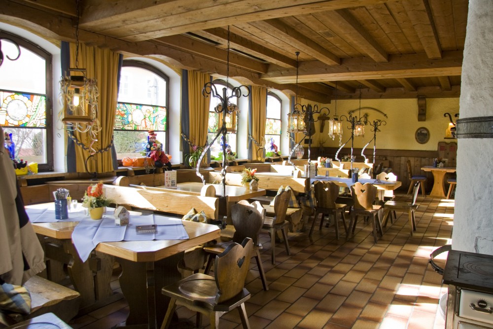 Ferdl´s Bräustüble im Hotel Zum Goldenen Hirsch in Sonthofen, Foto 2