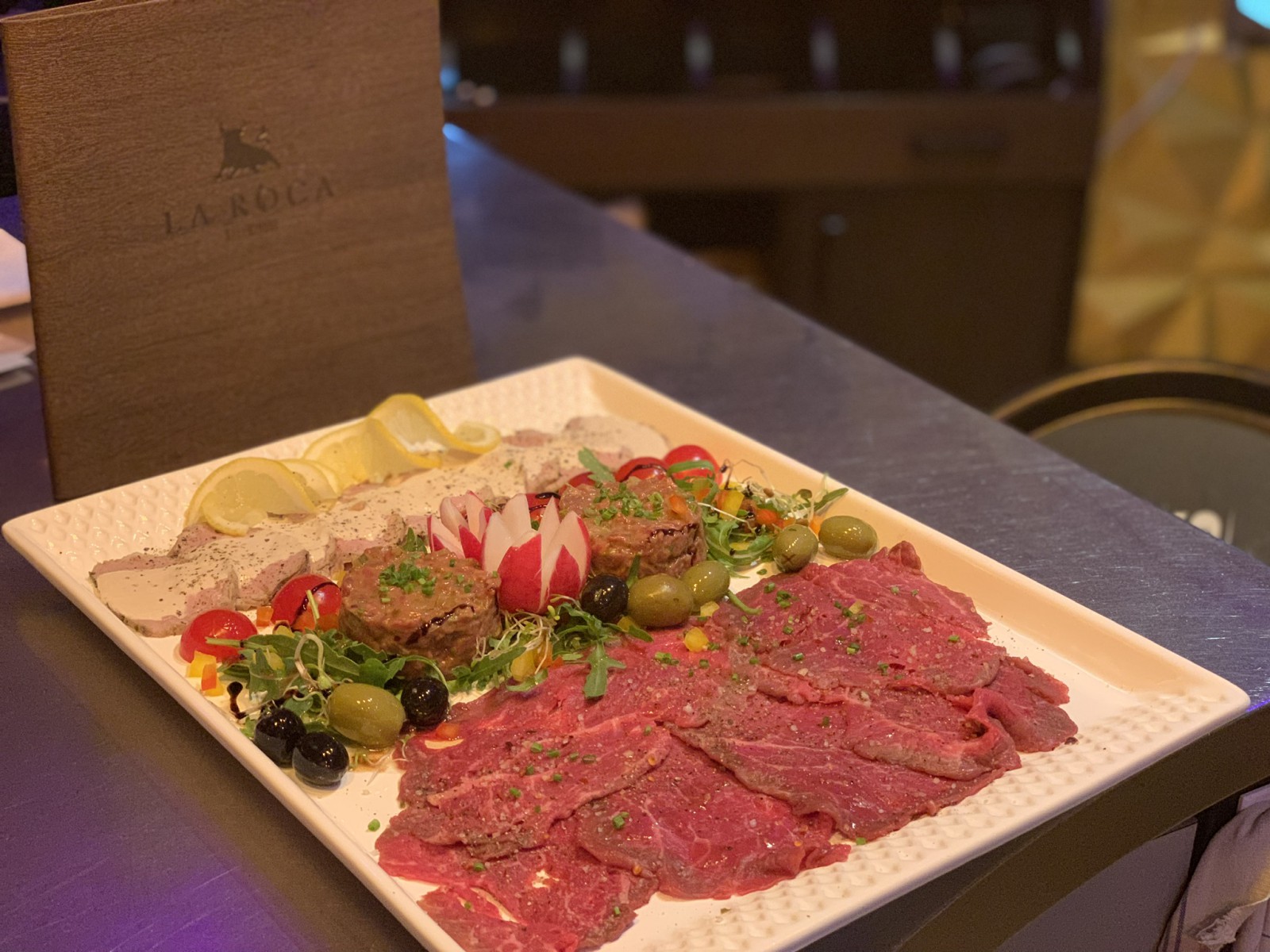 La Roca Steakhouse  in Deggendorf , Foto 3