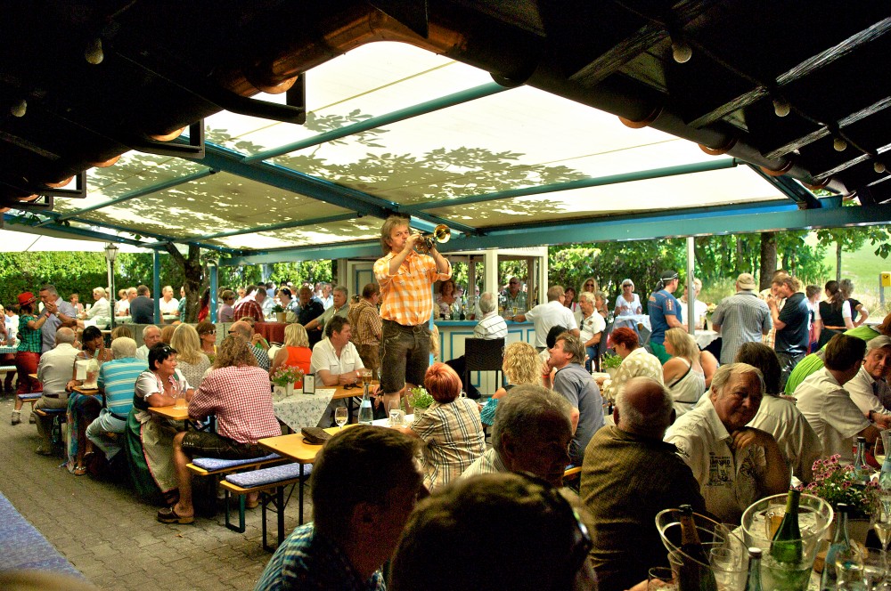 Königlich Bayrische Enzianhütte in Oberstaufen, Foto 1