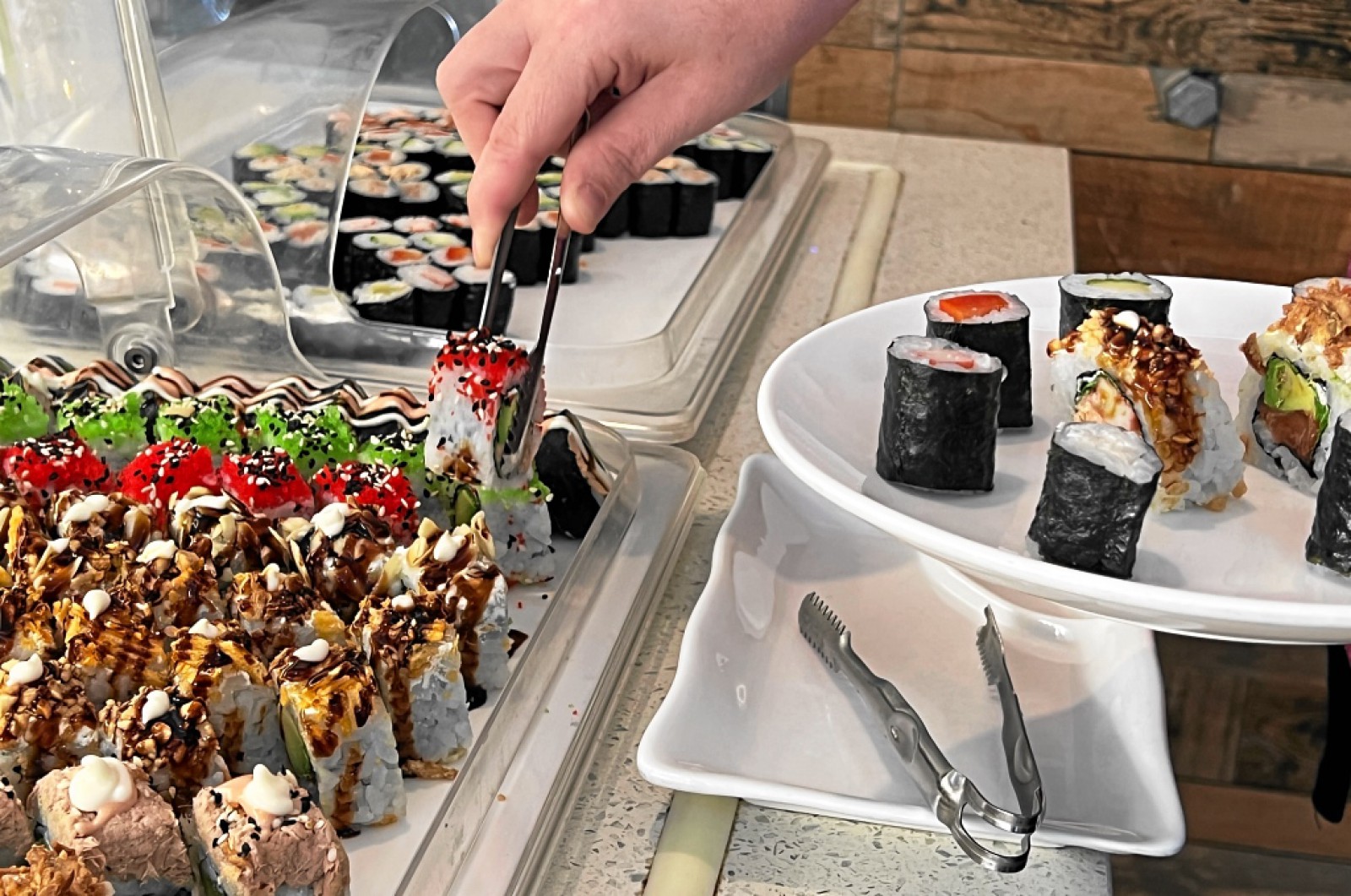 Ginza - Teppanyaki Restaurant in Lörrach, Foto 3
