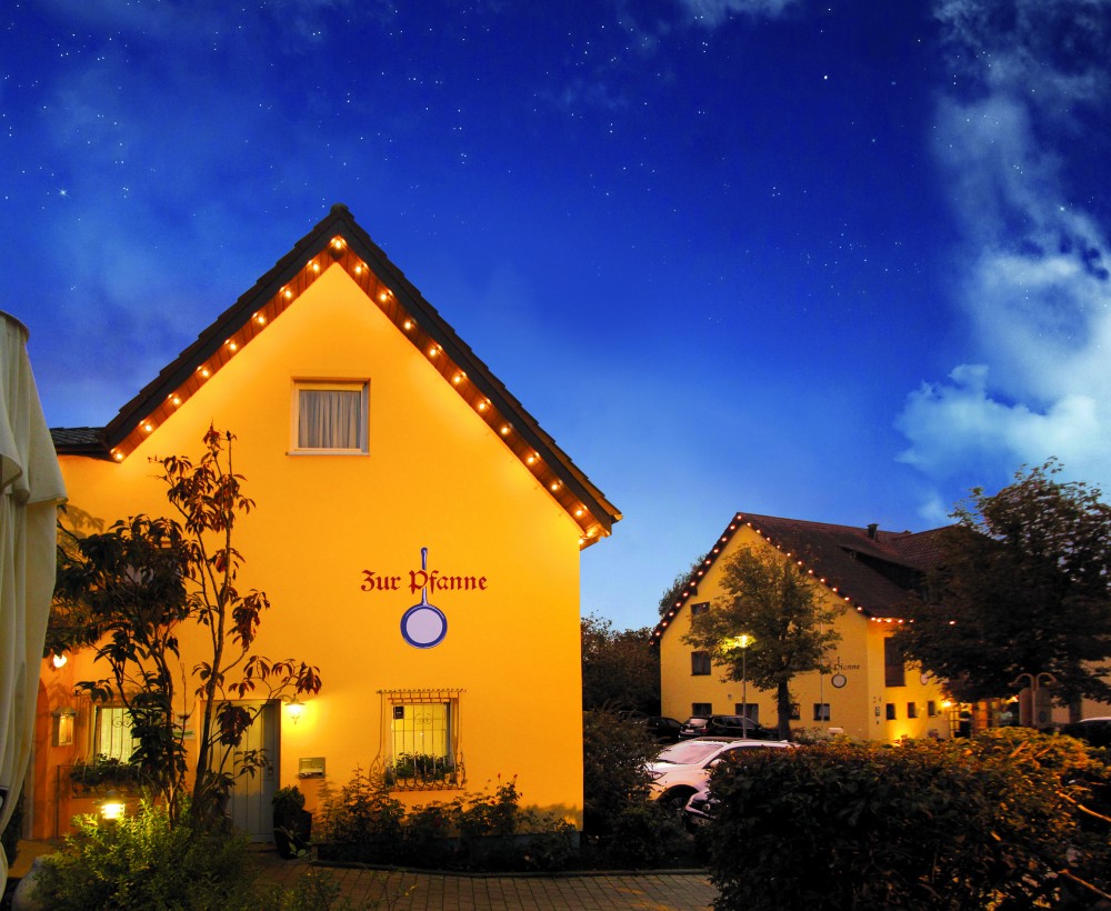 Landhotel zur Pfanne in Biberach an der Riß, Foto 3
