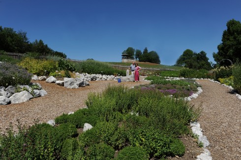 Berggasthof Höchsten in Illmensee, Foto 1
