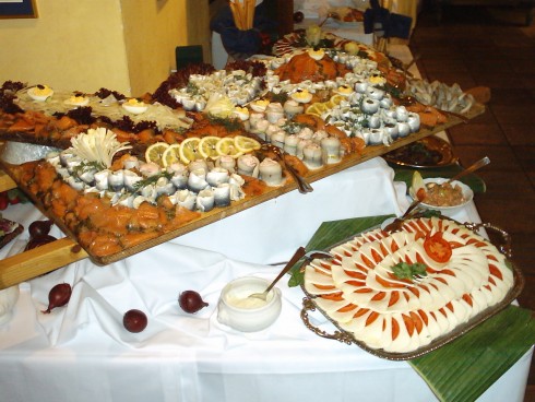 Bratwurst Röslein in Nürnberg, Foto 1