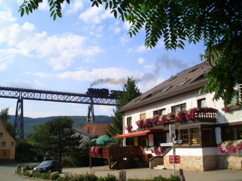 Landhotel Löwen in Blumberg, Foto 1