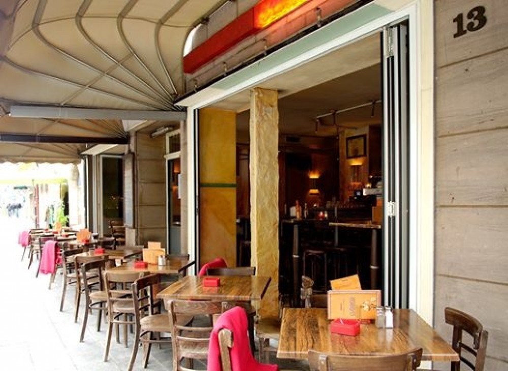Cubano Bar y Restaurante in Nürnberg, Foto 1