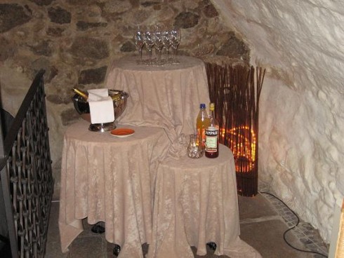 Restaurants im Frenzelhof Gotisches Hallenhaus & Wurzelkeller in Görlitz, Foto 2