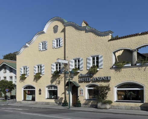 Romantik Hotel& Restaurant Lindner in Bad Aibling, Foto 2