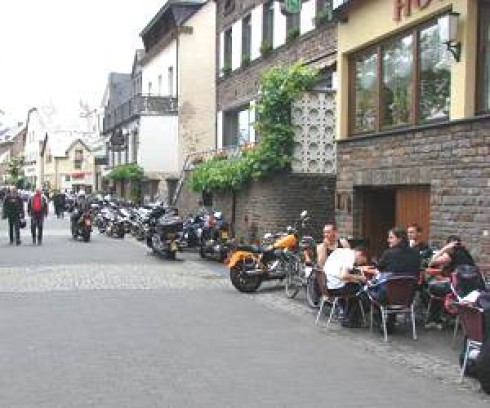 Hotel Restaurant Hutter in Bremm, Foto 1