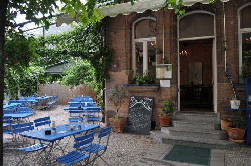 Garten Kreta in Nürnberg, Foto 2