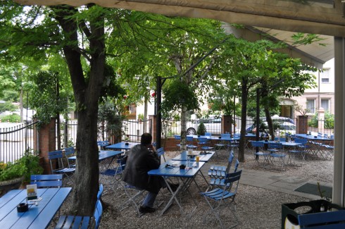 Garten Kreta in Nürnberg, Foto 1