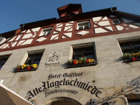 Alte Nagelschmiede in Altdorf, Foto 1