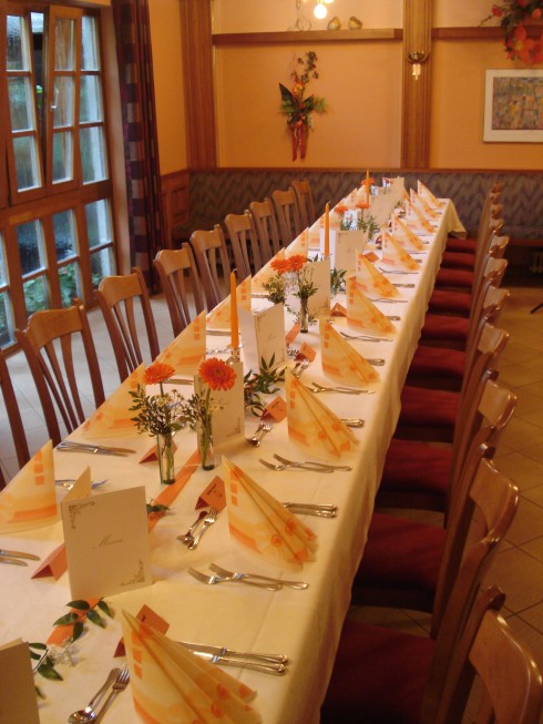 Rotes Ross in Altdorf, Foto 1