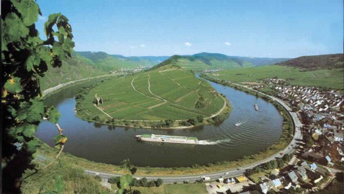 Weinhaus Berg in Bremm, Foto 2