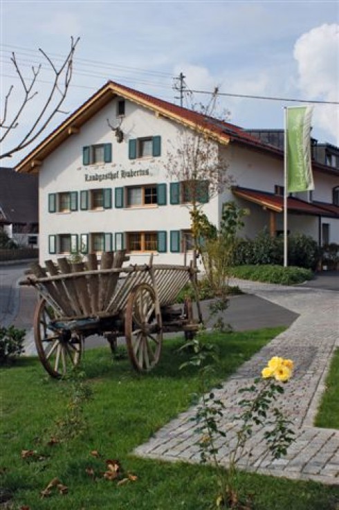 Landgasthof Hubertus in Ruderatshofen, Foto 2