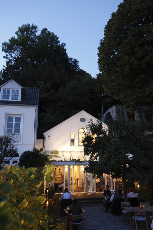 Das Weisse Haus in Hamburg, Foto 1