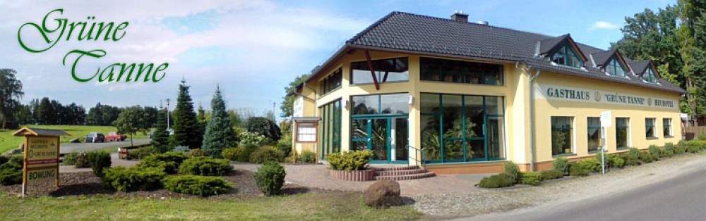 Grüne Tanne - Gasthaus und Heuhotel in Bischofswerda, Foto 1