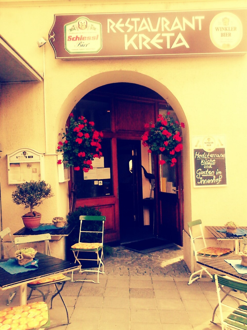 Kreta in Amberg/Oberpfalz, Foto 1
