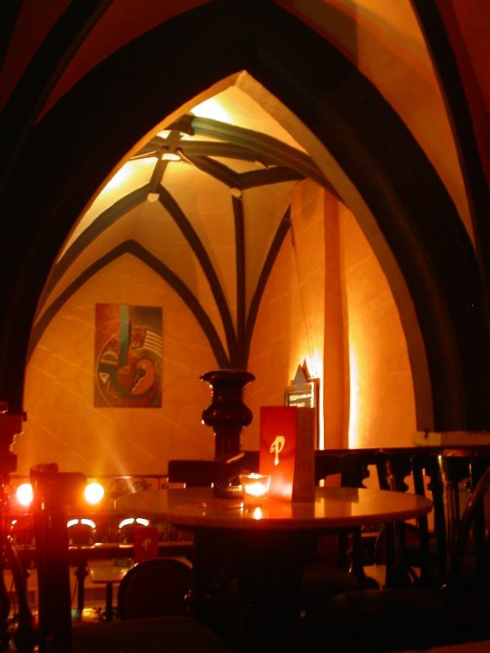 Cafe Bar Picasso in Regensburg, Foto 1