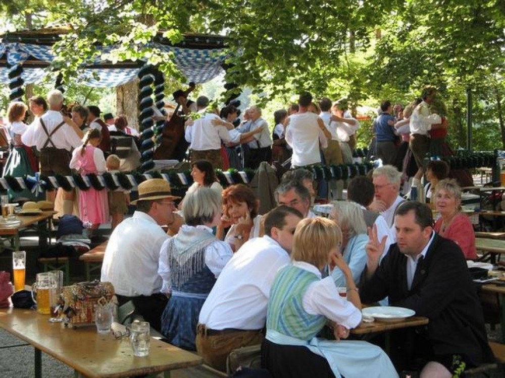 Traditionswirtshaus und Denkmal Spitalkeller in Regensburg, Foto 1