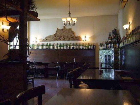 Weinstein - Weinschenke, Wirtshaus und Weinhandel in Berlin, Foto 1