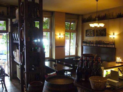 Weinstein - Weinschenke, Wirtshaus und Weinhandel in Berlin, Foto 2