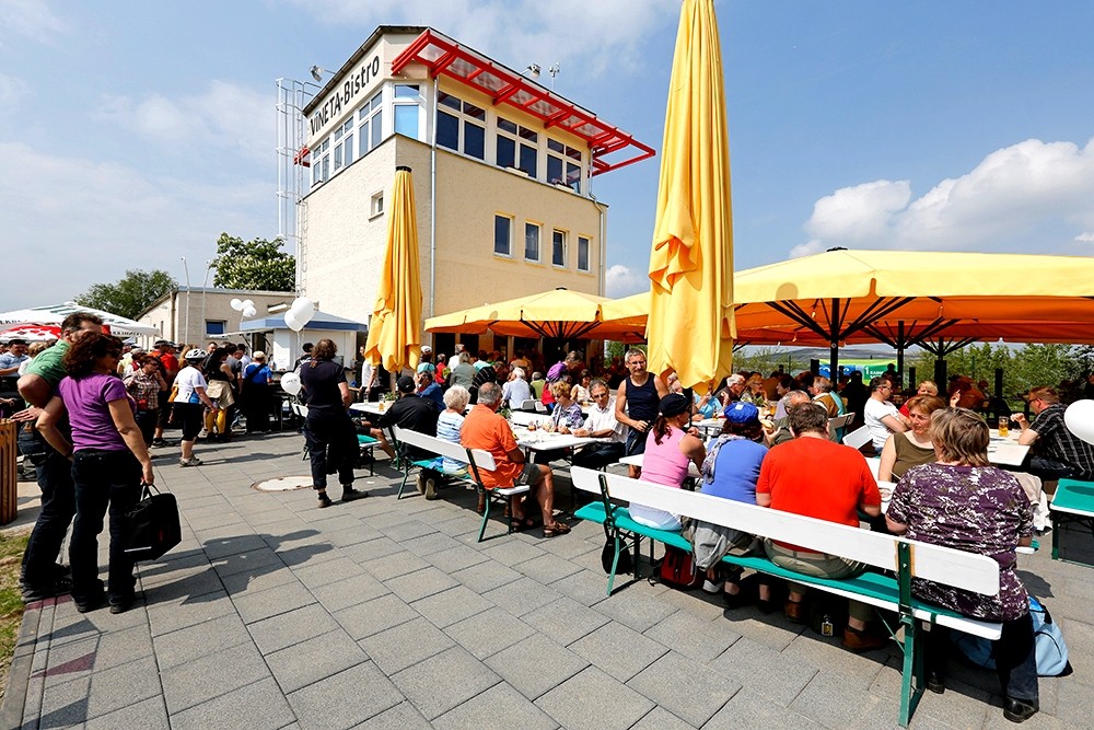 VINETA-Bistro am Störmthaler See in Großpösna, Foto 1