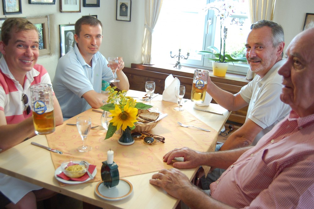 Restaurant Eule in Bayreuth, Foto 1