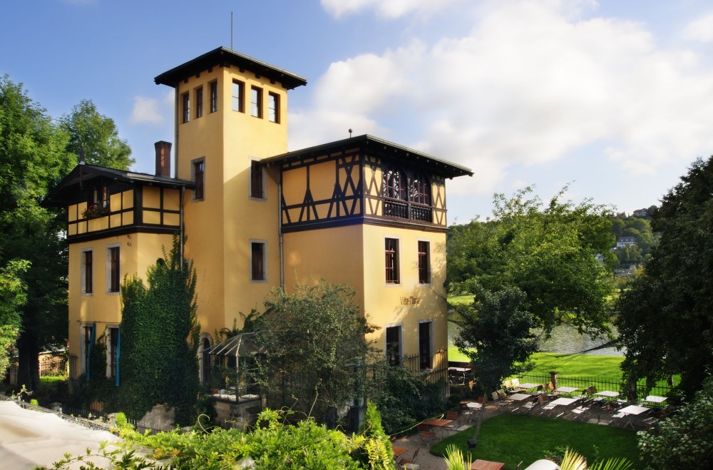 Villa Marie in Dresden, Foto 1