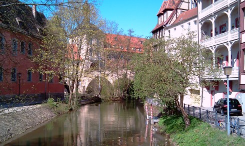 Wirtshaus zum W E I N F A S S in Bamberg, Foto 3