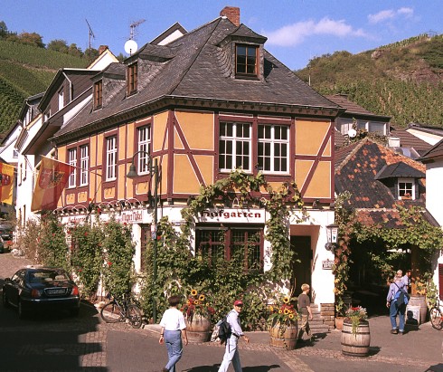 Hofgarten Dernau- Gutsschenke Meyer-Näkel in Dernau, Foto 3