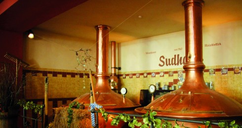 Würzburger Hofbräukeller in Würzburg, Foto 2